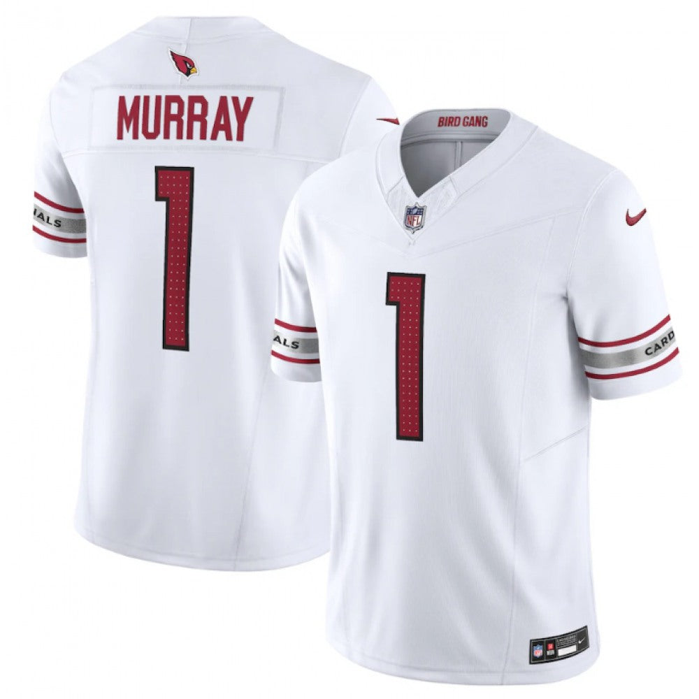 Men's Arizona Cardinals #1 Kyler Murray Nike F.U.S.E. Vapor Untouchable Limited Stitched Football Jersey