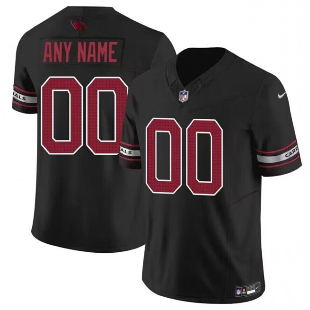Men's Arizona Cardinals Custom Nike F.U.S.E. Vapor Untouchable Stitched Football Jersey