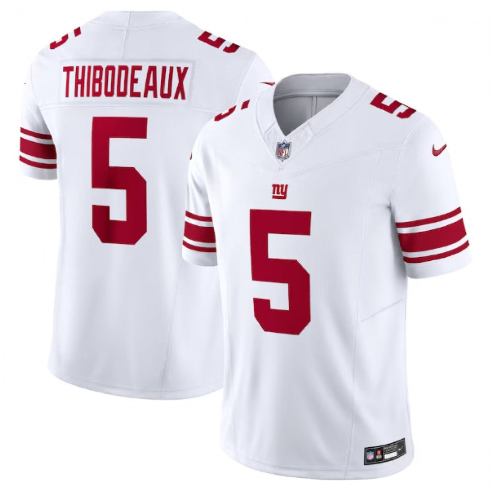Men's New York Giants #5 Kayvon Thibodeaux F.U.S.E. Vapor Untouchable Limited Stitched Jersey