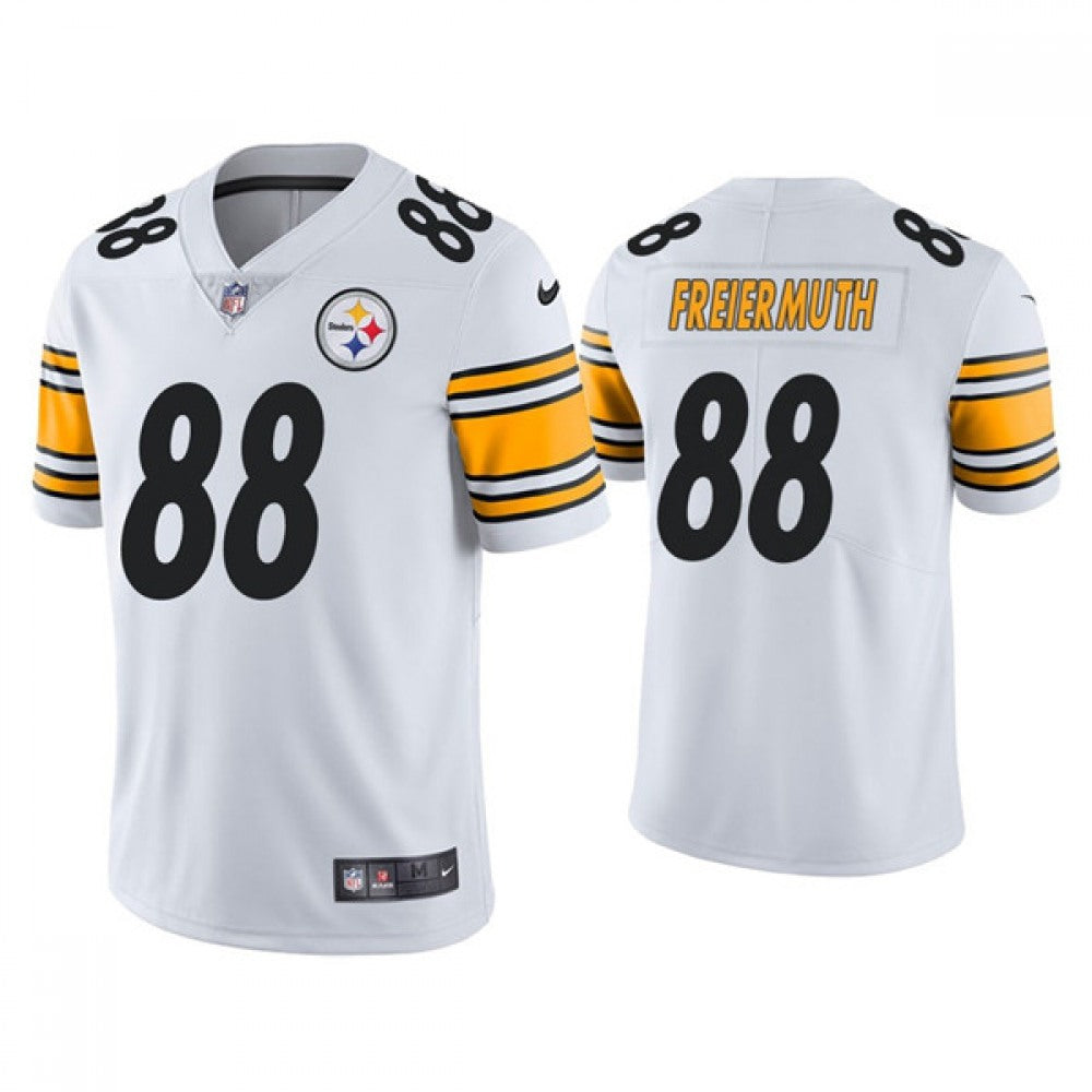 Men's Pittsburgh Steelers #88 Pat Freiermuth 2023 F.U.S.E. Vapor Untouchable Limited Jersey