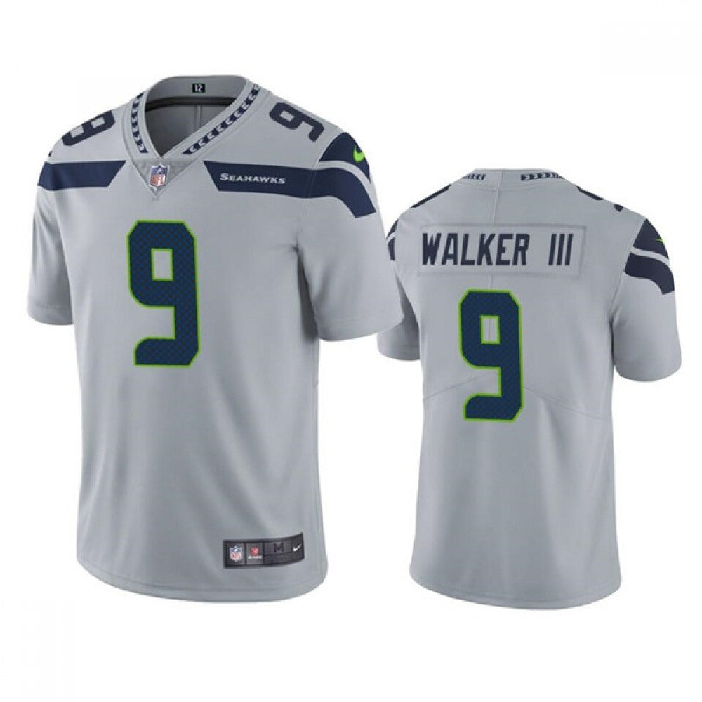 Men's Seattle Seahawks #9 Kenneth Walker III Nike Vapor Untouchable Limited Stitched Jersey