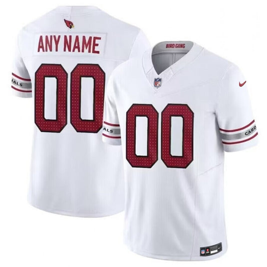 Men's Arizona Cardinals Custom Nike F.U.S.E. Vapor Untouchable Stitched Football Jersey