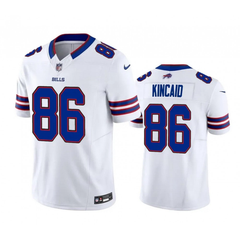 Men's Buffalo Bills #86 Dalton Kincaid Nike F.U.S.E. Vapor Untouchable Limited Stitched Jersey
