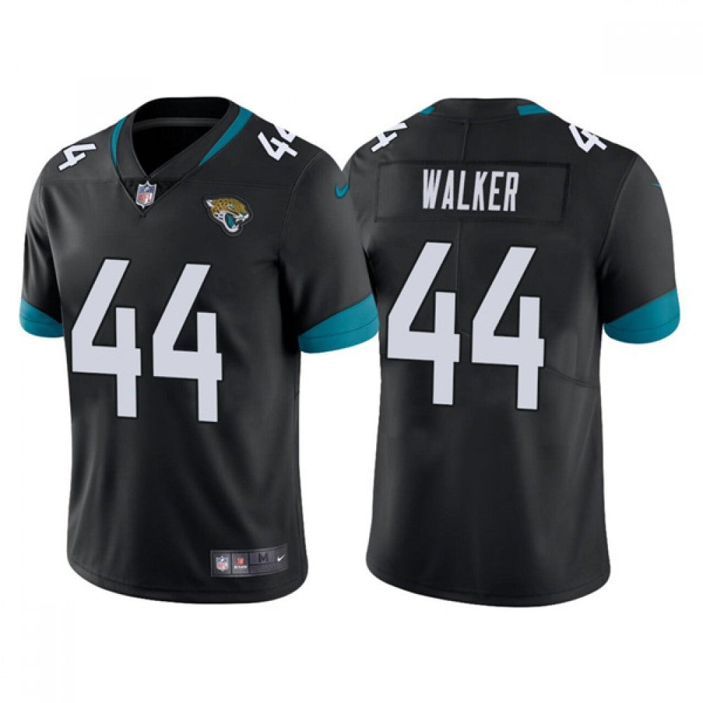 Men's Jacksonville Jaguars #44 Travon Walker Nike F.U.S.E Vapor Untouchable Limited Stitched Jersey