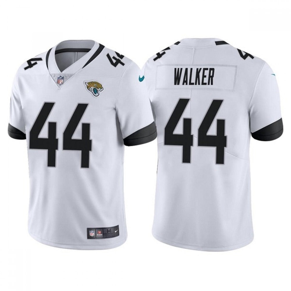 Men's Jacksonville Jaguars #44 Travon Walker Nike F.U.S.E Vapor Untouchable Limited Stitched Jersey