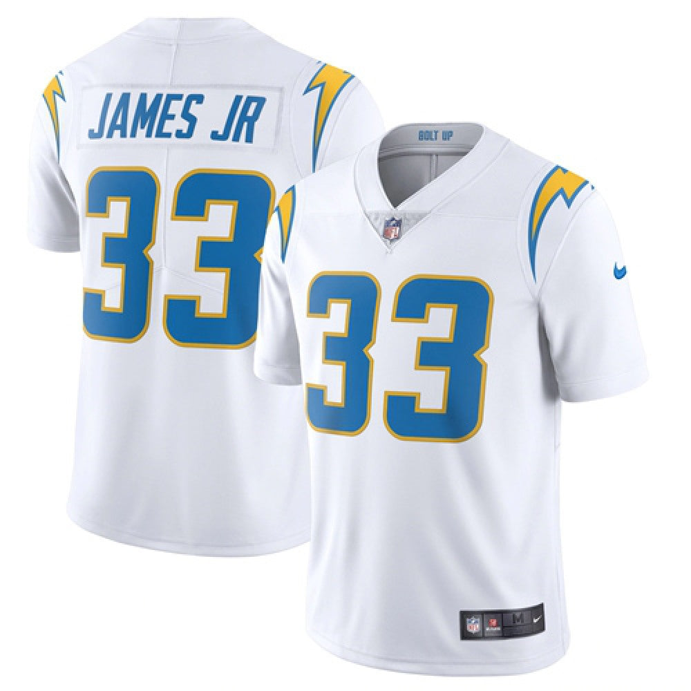 Men's Los Angeles Chargers #33 Derwin James JR Nike Vapor Untouchable Limited Stitched NFL Jersey