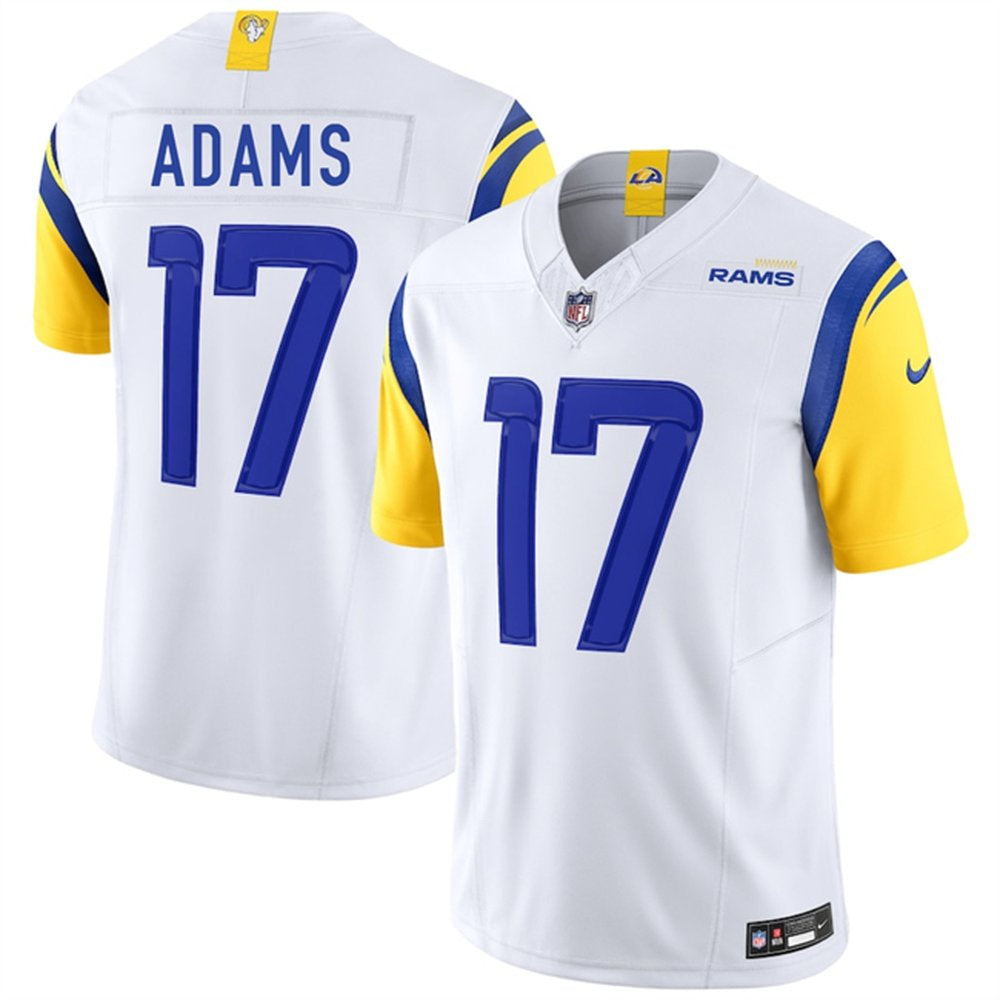 Men's Los Angeles Rams #17 Davante Adams Nike F.U.S.E. Vapor Untouchable Stitched Football Jersey