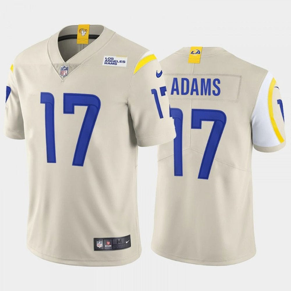 Men's Los Angeles Rams #17 Davante Adams Nike F.U.S.E. Vapor Untouchable Stitched Football Jersey