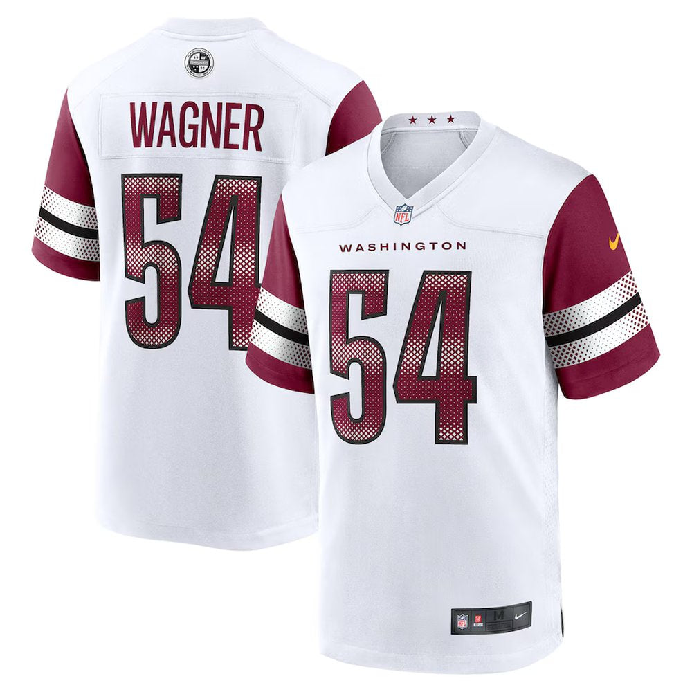 Men's Washington Commanders #54 Bobby Wagner Nike F.U.S.E. Vapor Limited  Jersey
