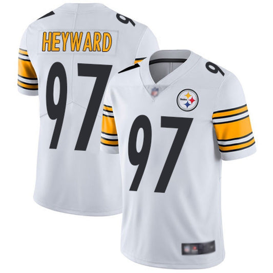 Men's Pittsburgh Steelers #97 Cameron Heyward Nike Vapor Untouchable Limited Stitched NFL Jersey