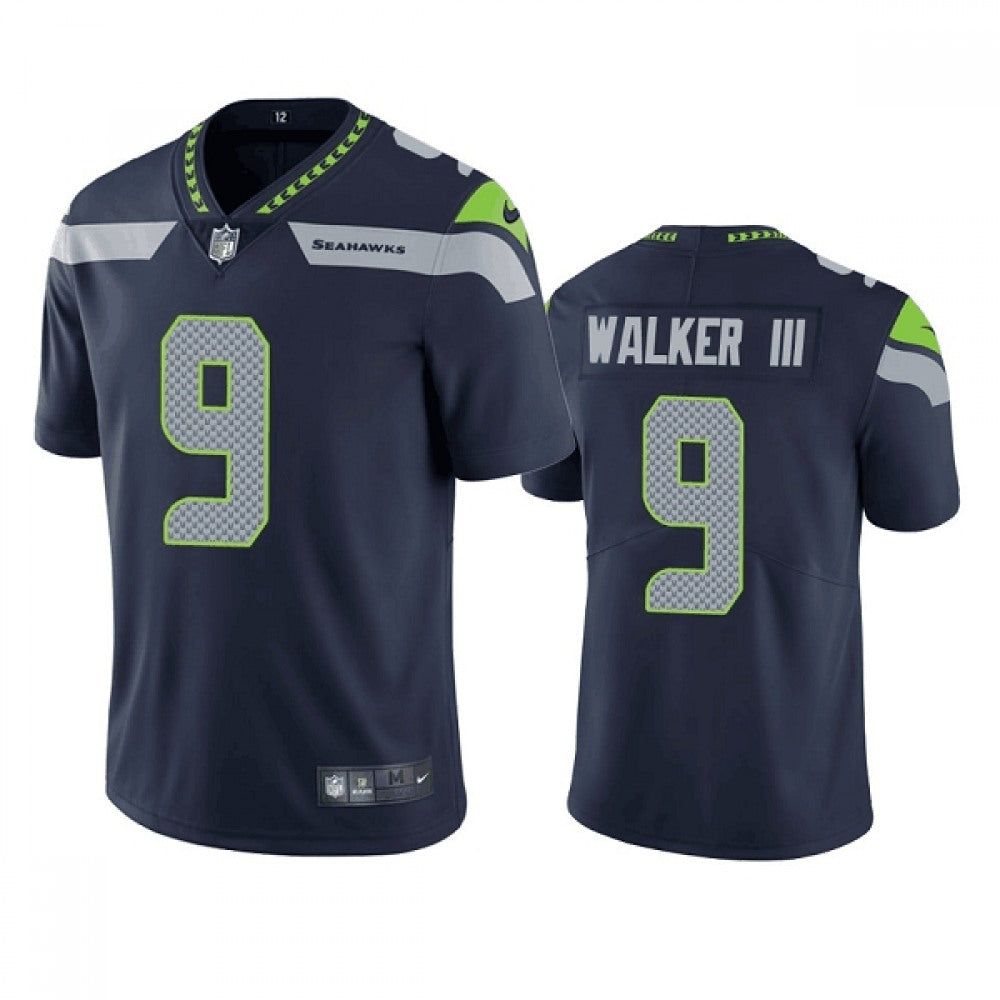 Men's Seattle Seahawks #9 Kenneth Walker III Nike Vapor Untouchable Limited Stitched Jersey