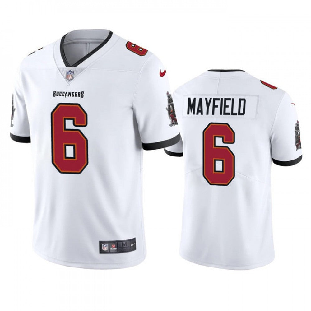 Men's Tampa Bay Buccaneers #6 Baker Mayfield Vapor Untouchable Limited Stitched Jersey