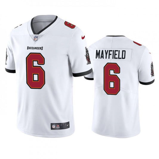 Men's Tampa Bay Buccaneers #6 Baker Mayfield Vapor Untouchable Limited Stitched Jersey