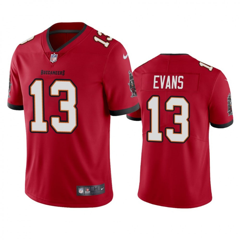 Men's Tampa Bay Buccaneers #13 Mike Evans Nike Vapor Untouchable Limited Stitched NFL Jersey