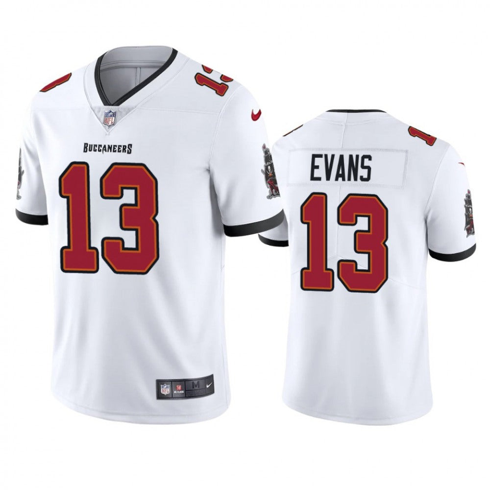 Men's Tampa Bay Buccaneers #13 Mike Evans Nike Vapor Untouchable Limited Stitched NFL Jersey