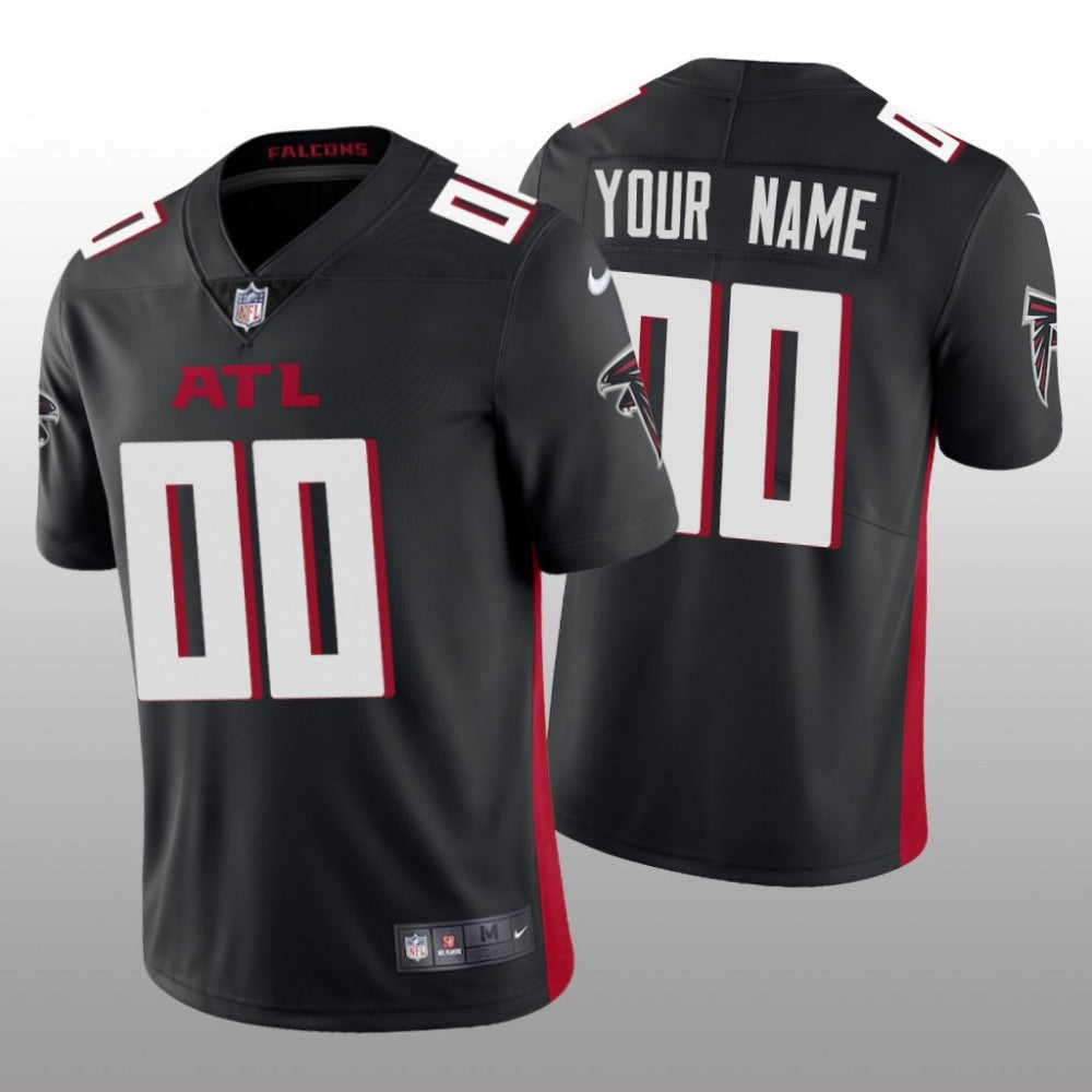 Men's Atlanta Falcons Nike ACTIVE PLAYER Vapor Untouchable Limited Stitched NFL Jersey
