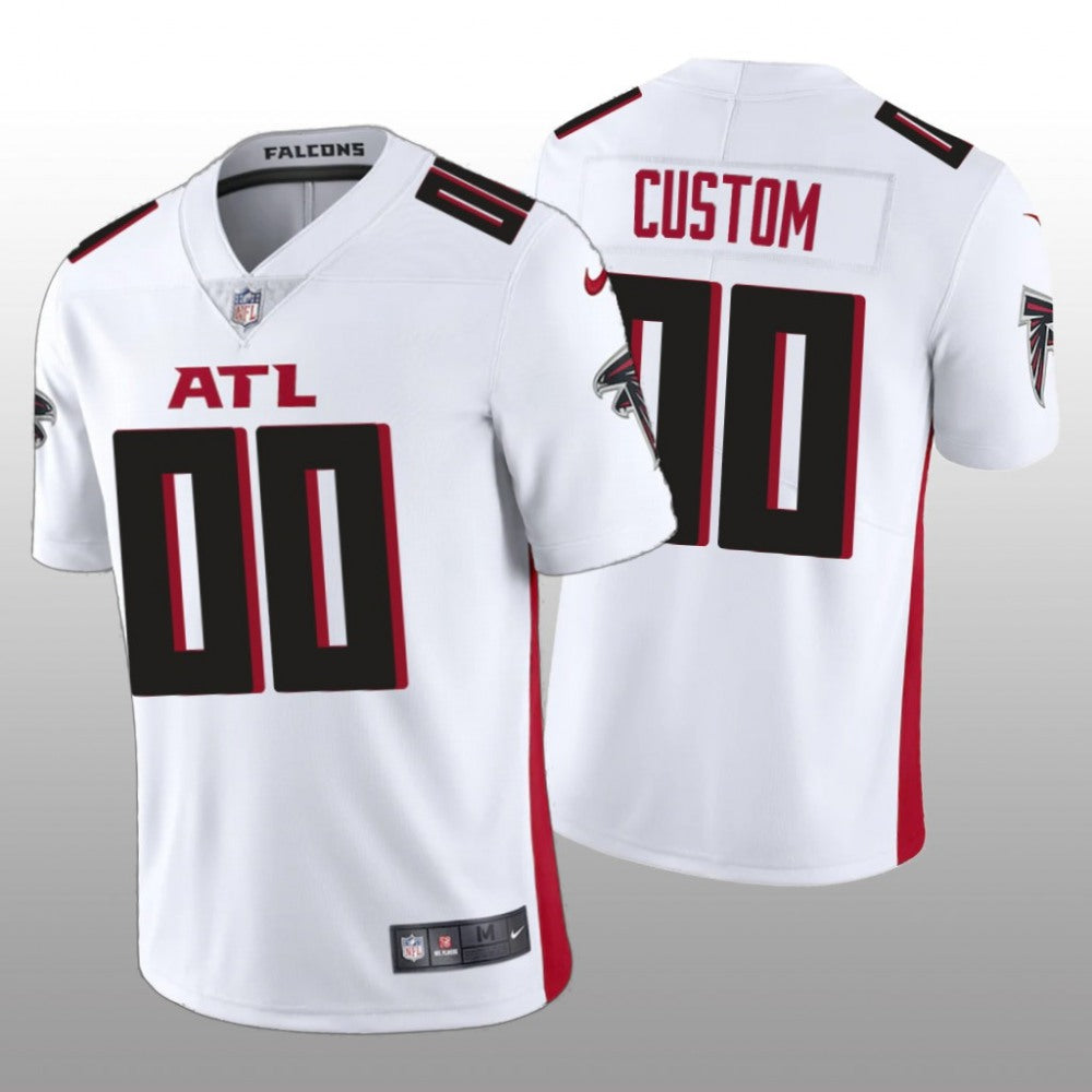 Men's Atlanta Falcons Nike ACTIVE PLAYER Vapor Untouchable Limited Stitched NFL Jersey