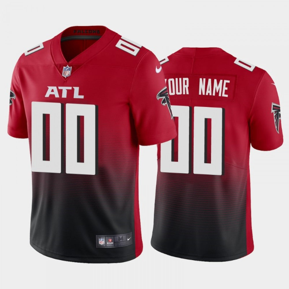 Men's Atlanta Falcons Nike ACTIVE PLAYER Vapor Untouchable Limited Stitched NFL Jersey