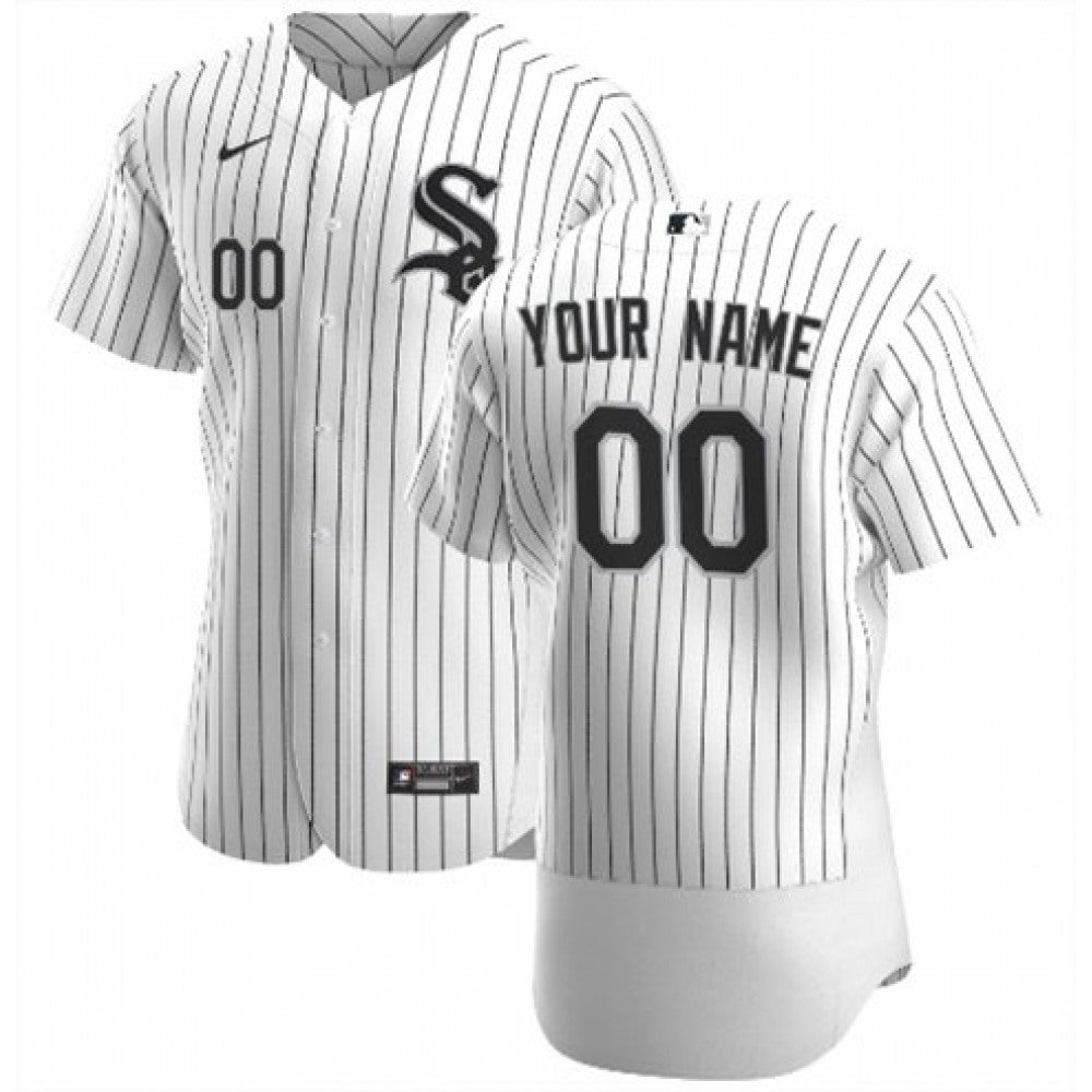 Nike Men's Chicago White Sox MLB Custom Replica Jersey