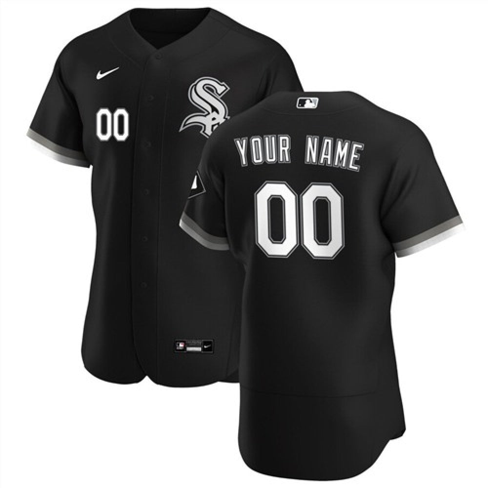 Nike Men's Chicago White Sox MLB Custom Replica Jersey