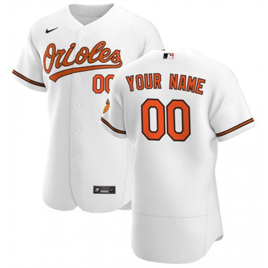 Nike Men's Baltimore Orioles Custom MLB Replica Jersey