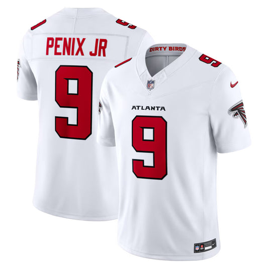 Men's Atlanta Falcons #9 Michael Penix Jr. Nike Vapor F.U.S.E. Limited Jersey