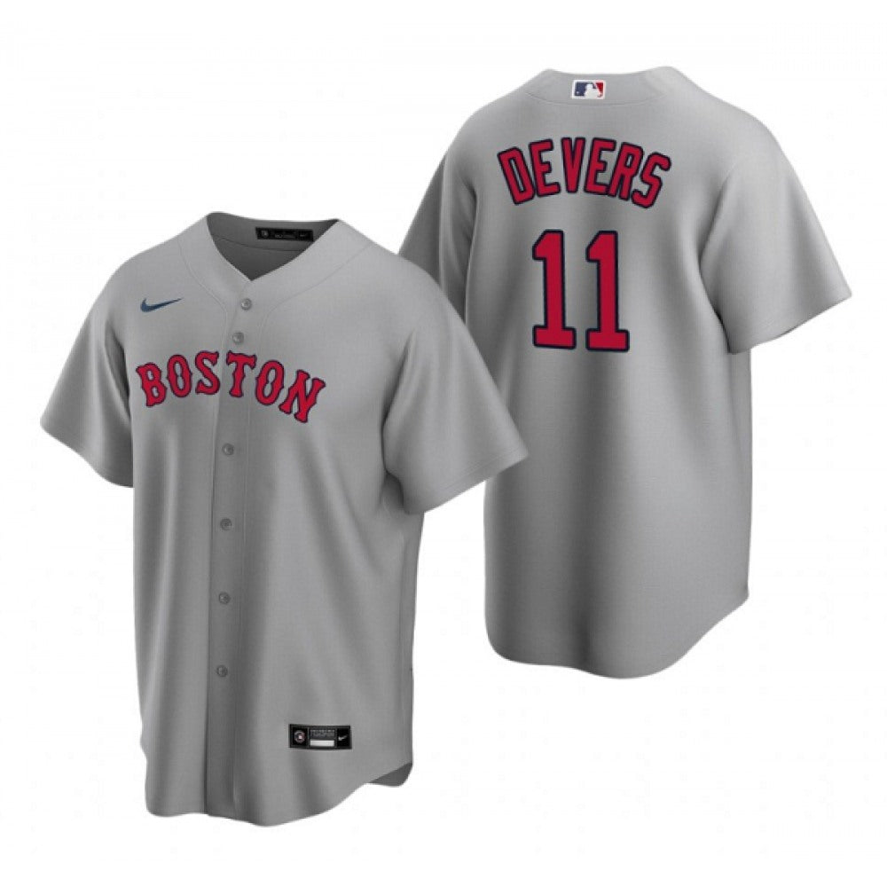 Nike Men's Boston Red Sox #11 Rafael Devers Replica Jersey