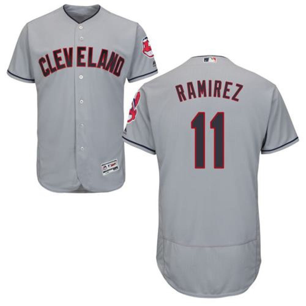 Nike Cleveland Guardians #11 Jose Ramirez Jersey