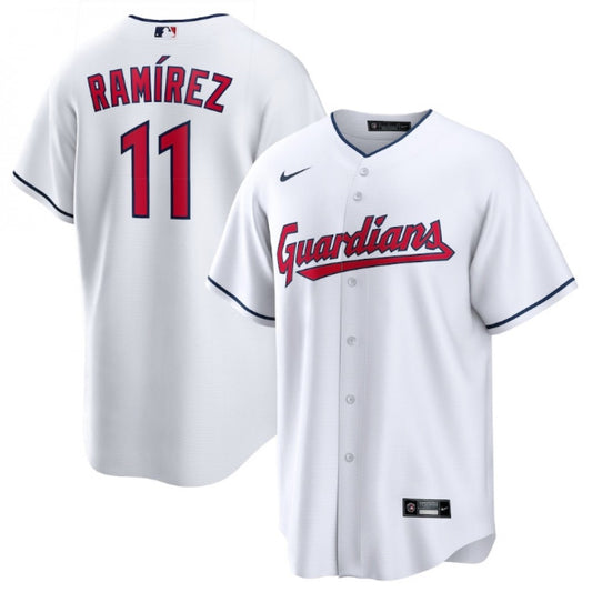 Nike Cleveland Guardians #11 Jose Ramirez Jersey