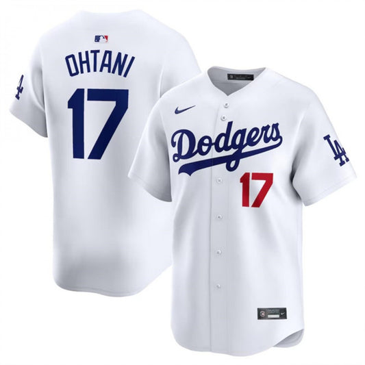 Nike Men's Los Angeles Dodgers #17 Shohei Ohtani Stitched Jersey