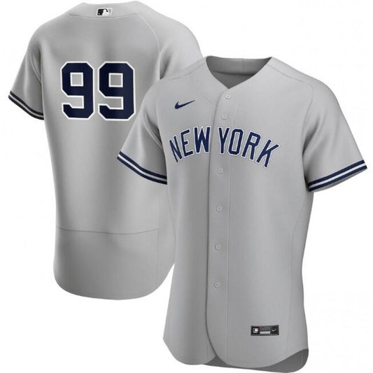 Nike Men's New York Yankees #99 Aaron Judge Stitched Jersey
