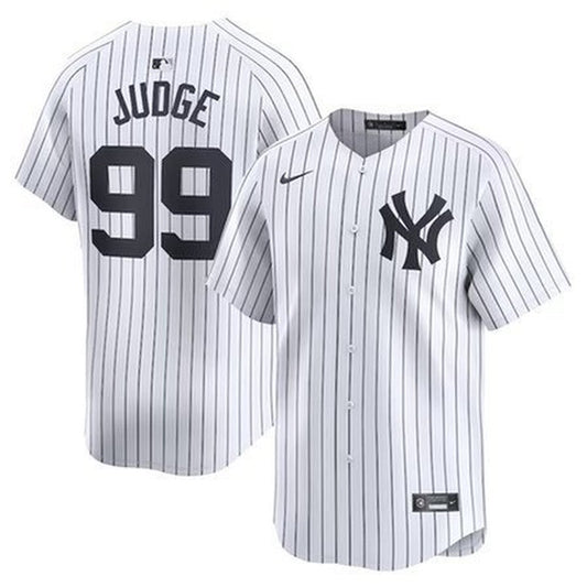 Nike Men's New York Yankees #99 Aaron Judge Stitched Replica Jersey