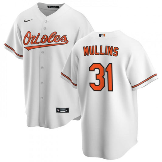 Nike Men's Baltimore Orioles #31 Cedric Mullins Stitched Replica Jersey